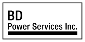 BD Power Services logo
