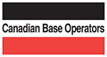 Canadian Base Operators logo